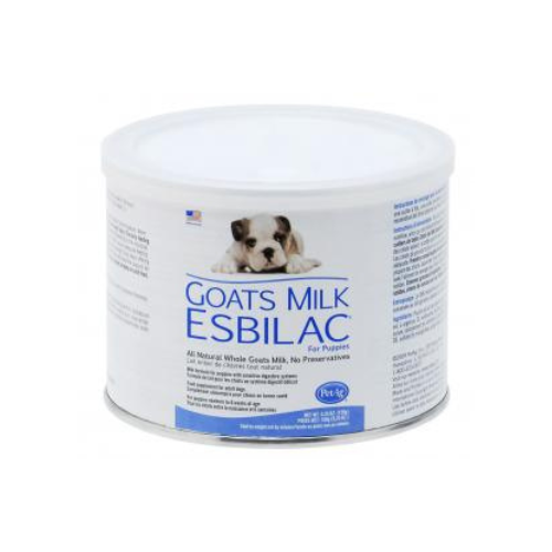 PetAg Goats Milk Powder for Puppies 5.25oz Can