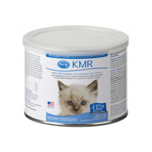 PetAg KMR Kitten Milk Replacer Powder 6oz Can