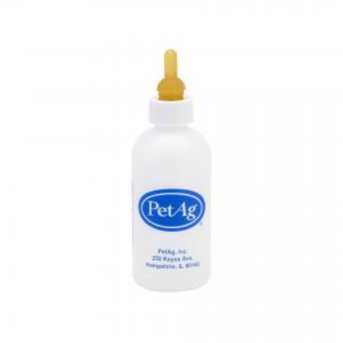 PetAg Nurser Bottle for Smaller Baby Animals  2oz