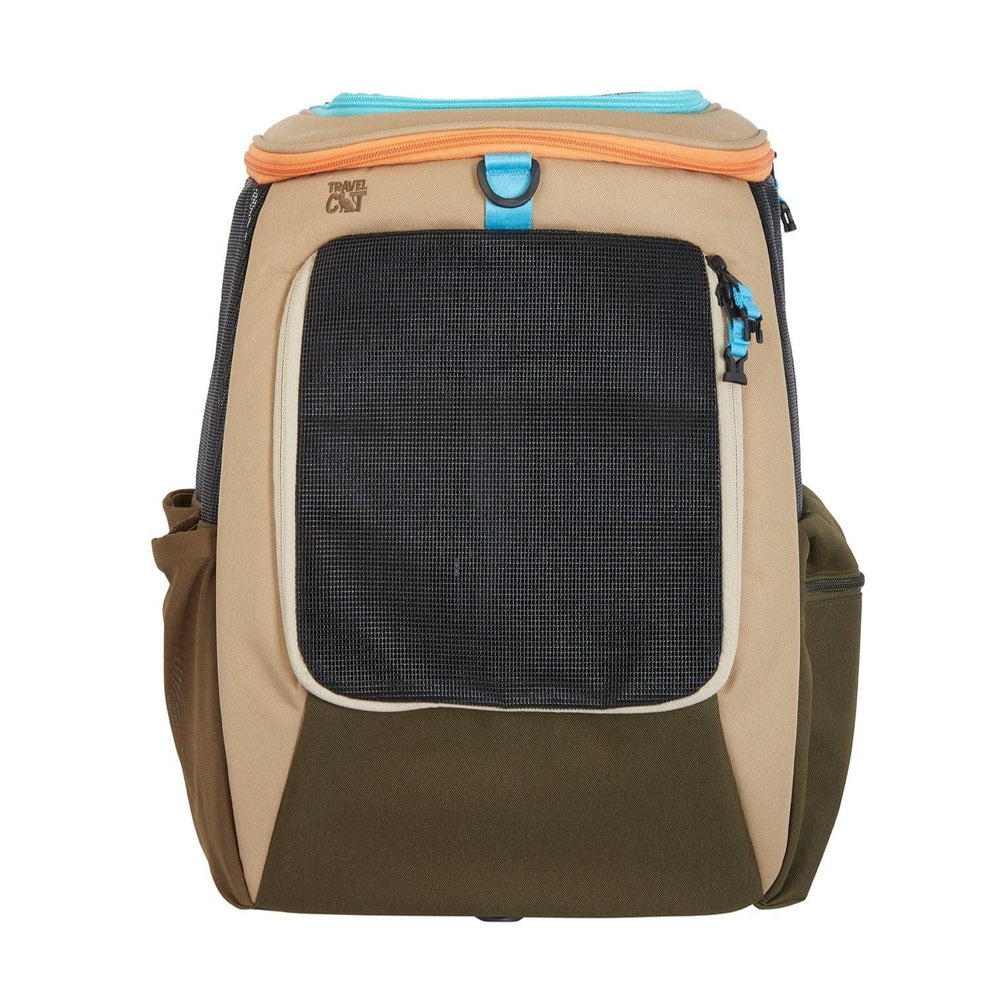 TRAVEL CAT NAVIGATOR BACKPACK