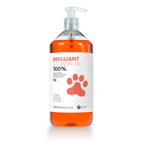 Brilliant Salmon Oil 34oz