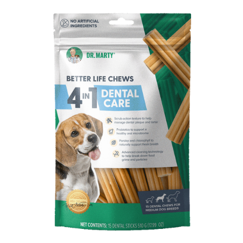 Dr Marty Dental Chews Md