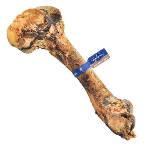 Barkworthies Dog Chew Beef Femur Bone