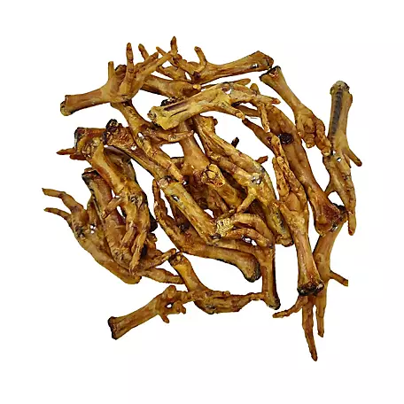 Scoochie Pet Duck Feet 15Pk