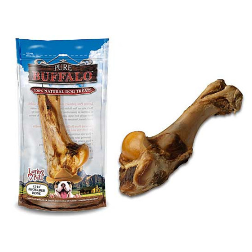 Loving Pet Pure Buffalo Shoulder Bone 12-13"