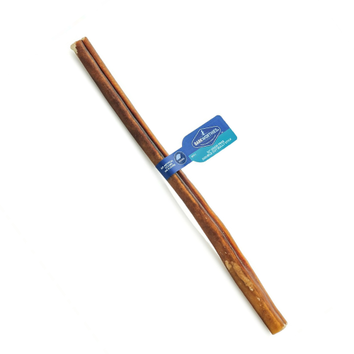 Barkworthies Double Cut Thick Bully Stick