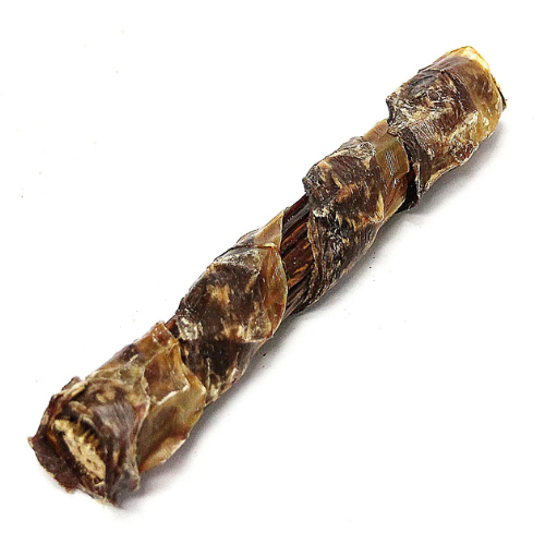 Tuesdays Natural Dog Company Tremenda Chewy Bull 6"