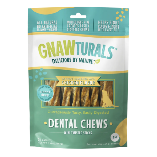 Gnawturals Twist Chicken Mini