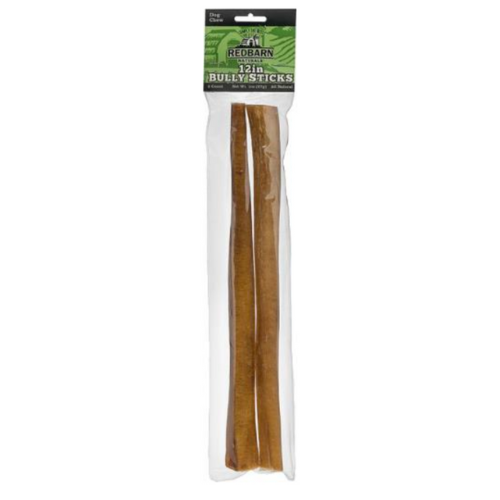 Redbarn Bully Stick 12" 2pk