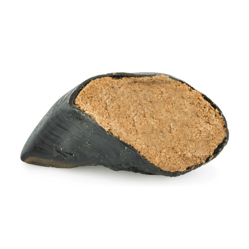 Scoochie Pet Cow Hoof Stuffed Bully Flavor