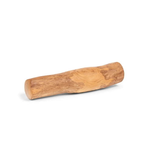 Indipets Dog Toy Coffee Wood Chew Medium