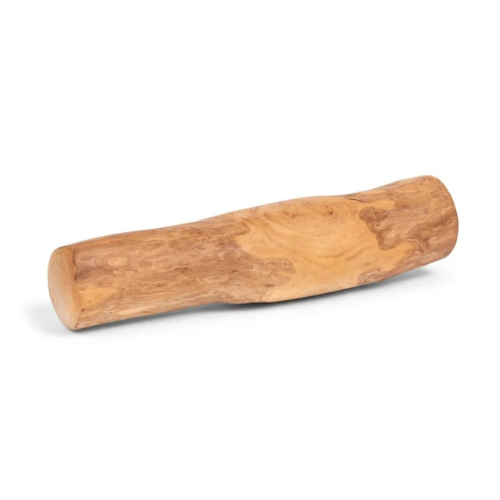 Indipets Dog Toy Coffee Wood Chew Extra Large