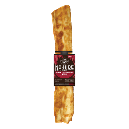 EA D NO HIDE ROLL BACON LG