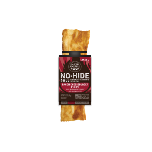 Earth Animal No Hide Roll Bacon Small