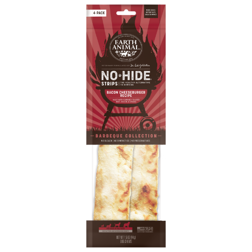 EA D NO HIDE STRIP BACON 4CT