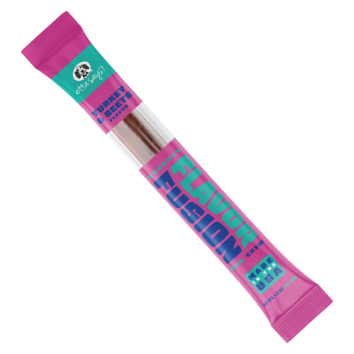 Etta Says! Flavor Fusion Dog Chew Turkey & Beets