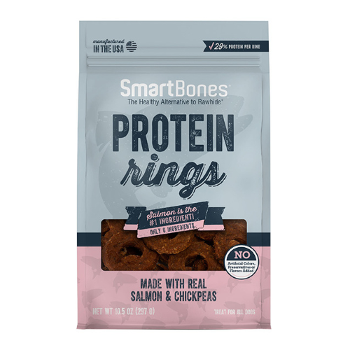 SMART BONE RING SALMON 10.5OZ