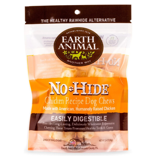 Earth Animal No Hide 6Ct Small Chicken