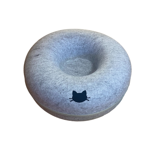 ACTION TUNNEL BAGEL BED XL GREY