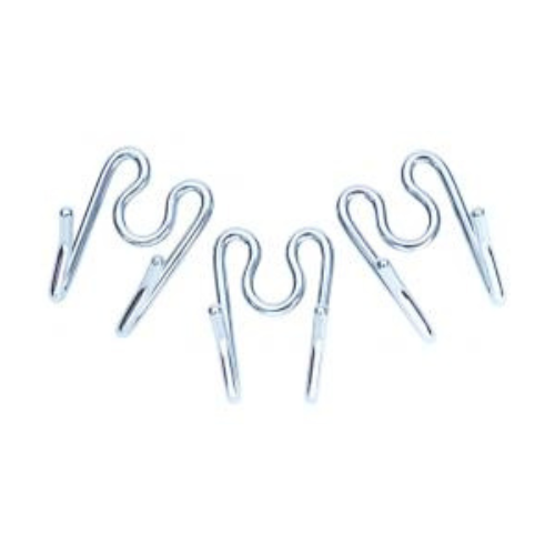 Titan Extra Hook Links 2mm 3 Pack