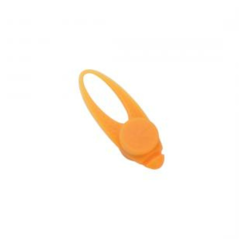 Silicone Blinker Light Orange