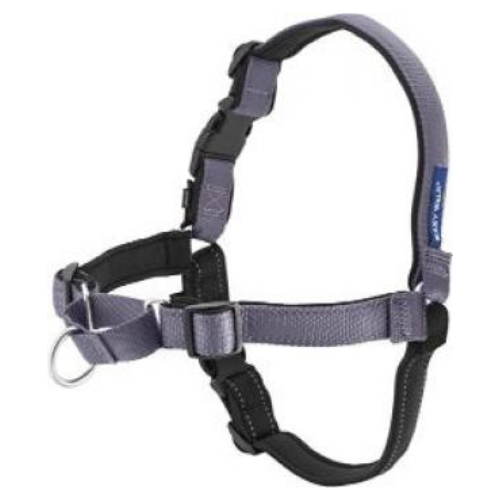 PetSafe Deluxe Easy Walk Dog Harness Large 27-40'' Steel