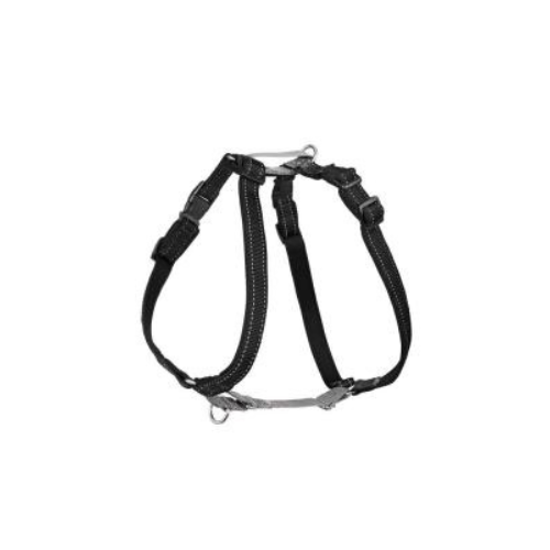 Petsafe 3 In 1 Dog Harness Black Extra Small