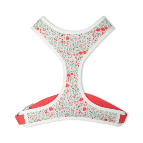 DITSY FLORAL HARNESS LG