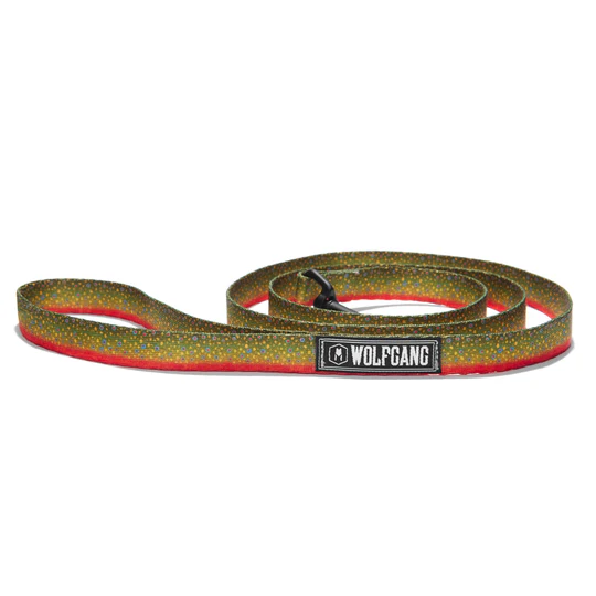 Wolfgang BrookTrout Leash 5/8"X4'