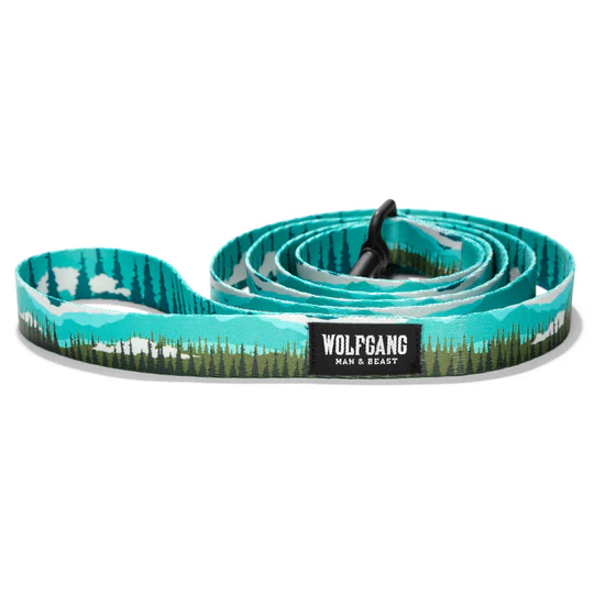 Wolfgang GreatEscape Leash 1"X6'