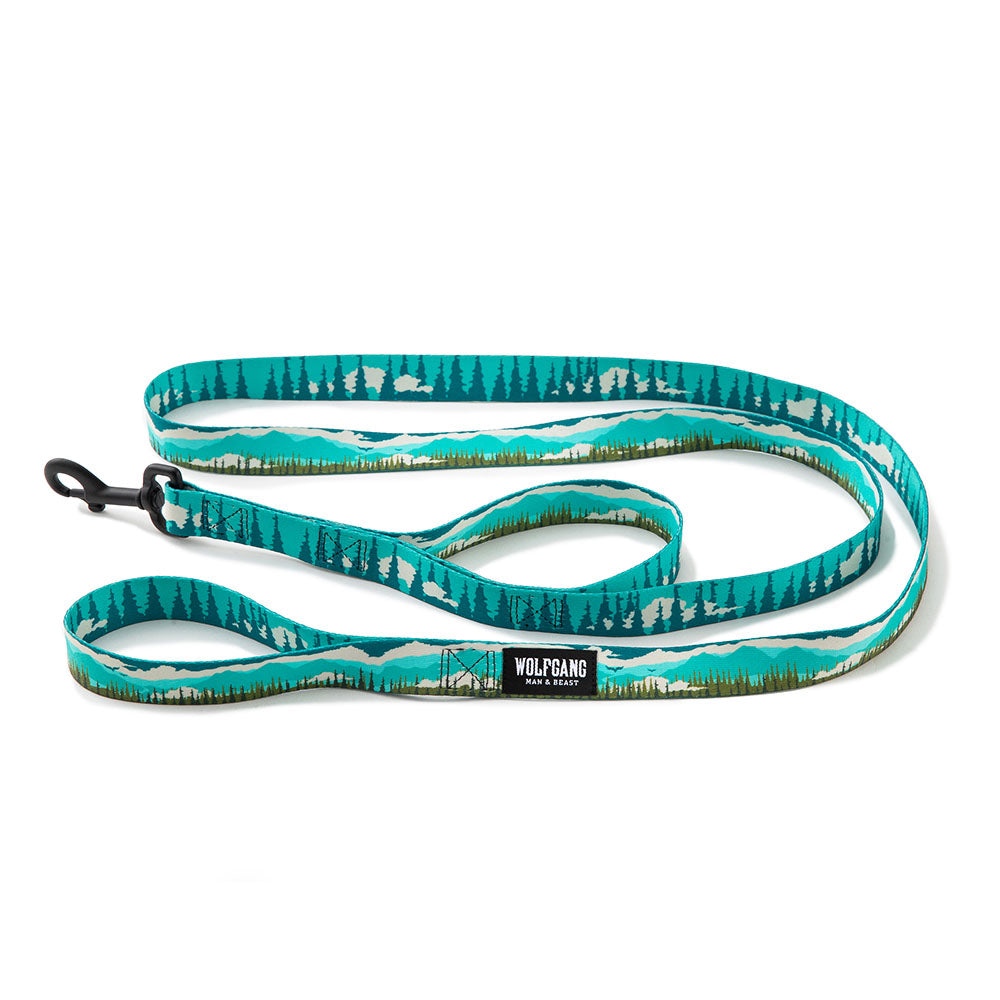 Wolfgang GreatEscape React Dual Handle Leash