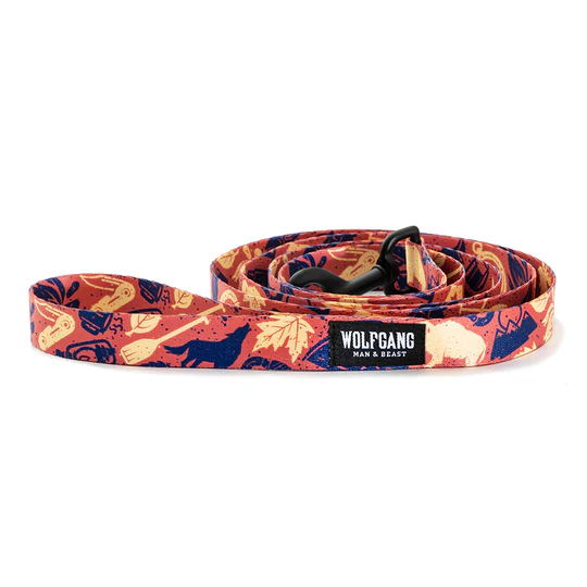 Wolfgang GreatOutdoors Leash 1"X6'