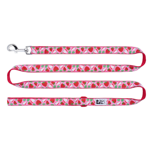 LEASH 1X6 STRAWBERRIES