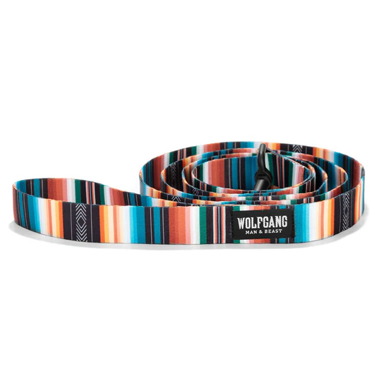 Wolfgang Lostart Leash 5/8"X4'