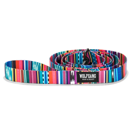 Wolfgang Quetzal Leash 1"X6'