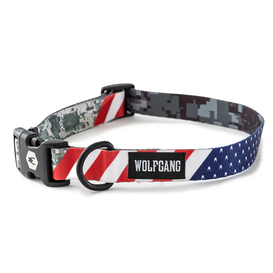 Wolfgang DigitalDog Collar LG