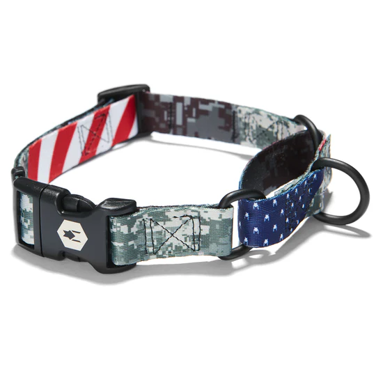 Wolfgang DigitalDog Martingale Collar LG