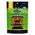 Redbarn Protein Puffs Dog Treats Cheese 1.8oz