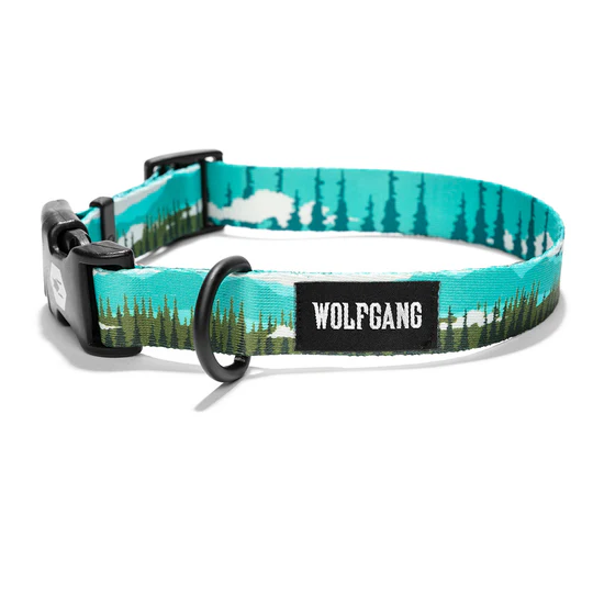 Wolfgang GreatEscape Dog Collar LG