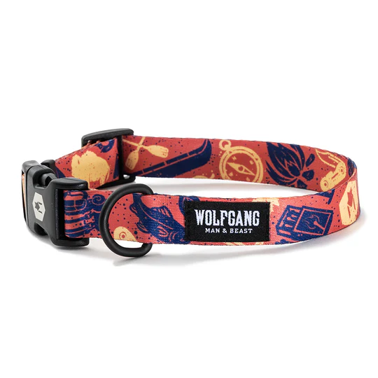 Wolfgang GreatOutdoors Dog Collar LG