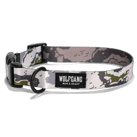 Wolfgang Hideout Dog Collar LG