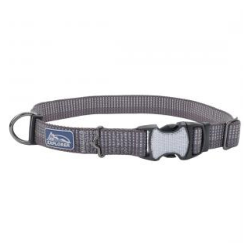K9 Explorer Reflective Adjustable Collar 5/8 x 12'' Mountain