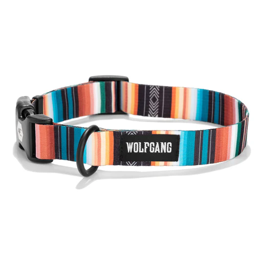 Wolfgang Lostart Dog Collar LG