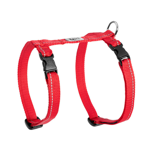 Pets Primary Kitty Cat Harness Red Small