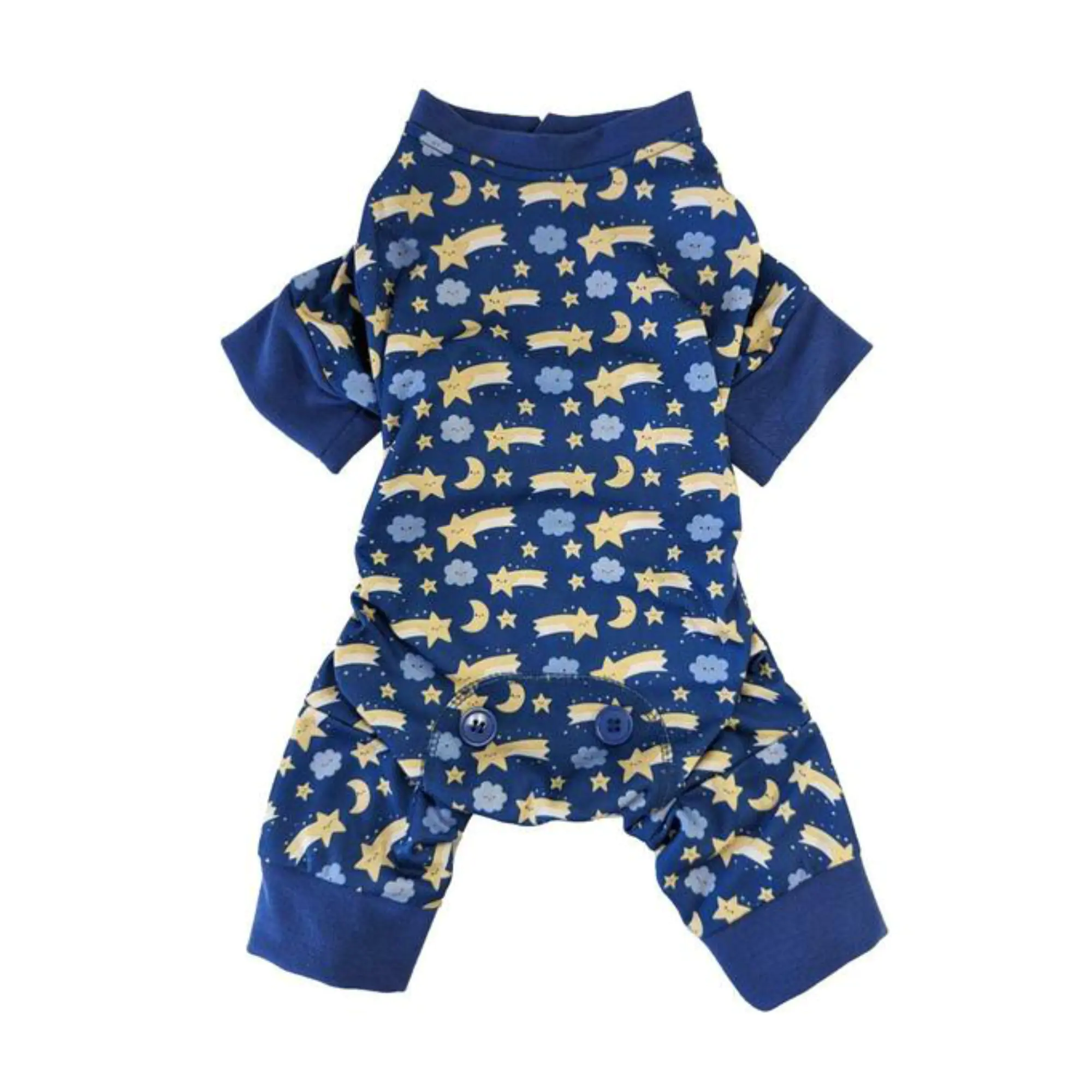 MOON & STAR PJ BLUE LG