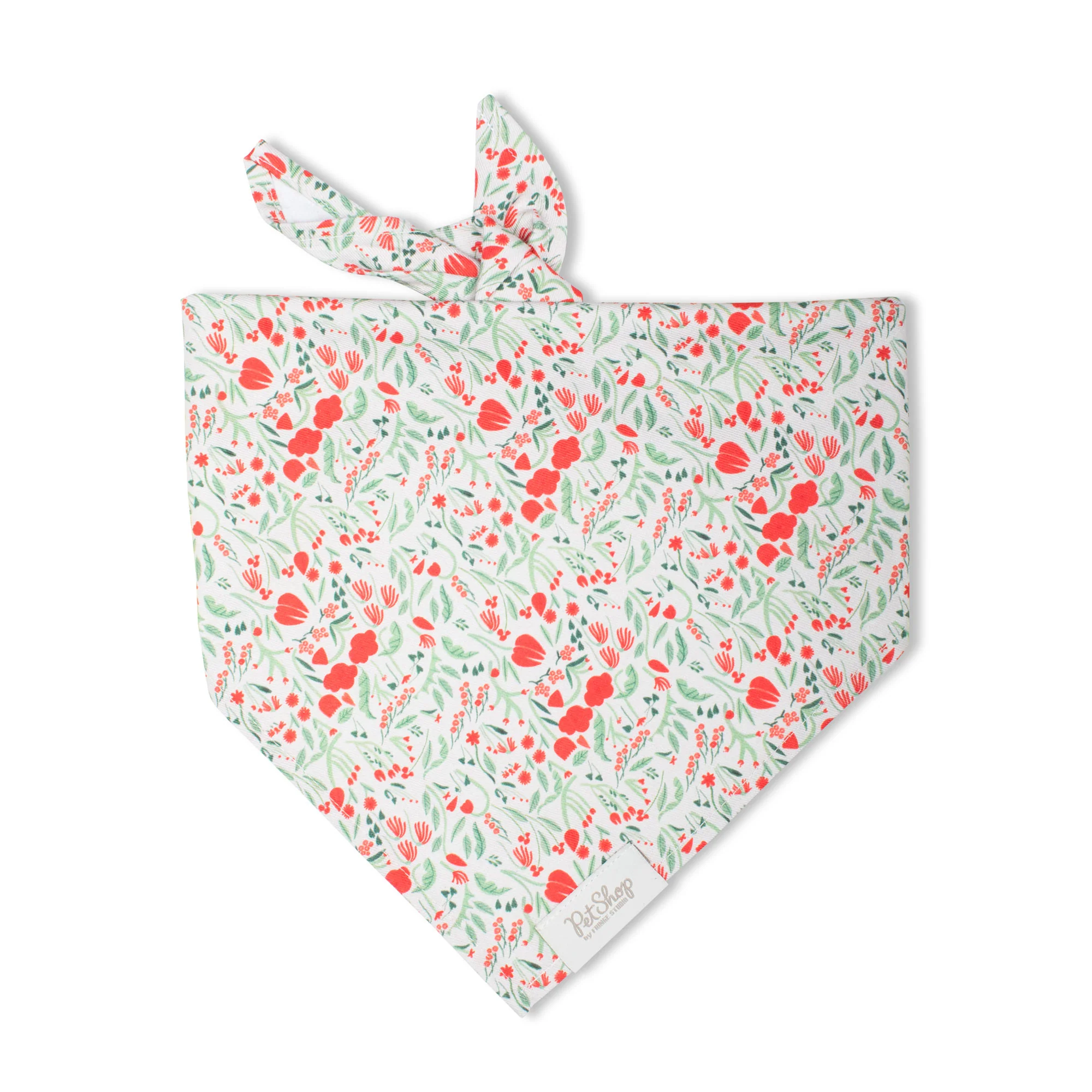 DITSY FLORAL BANDANA M/L