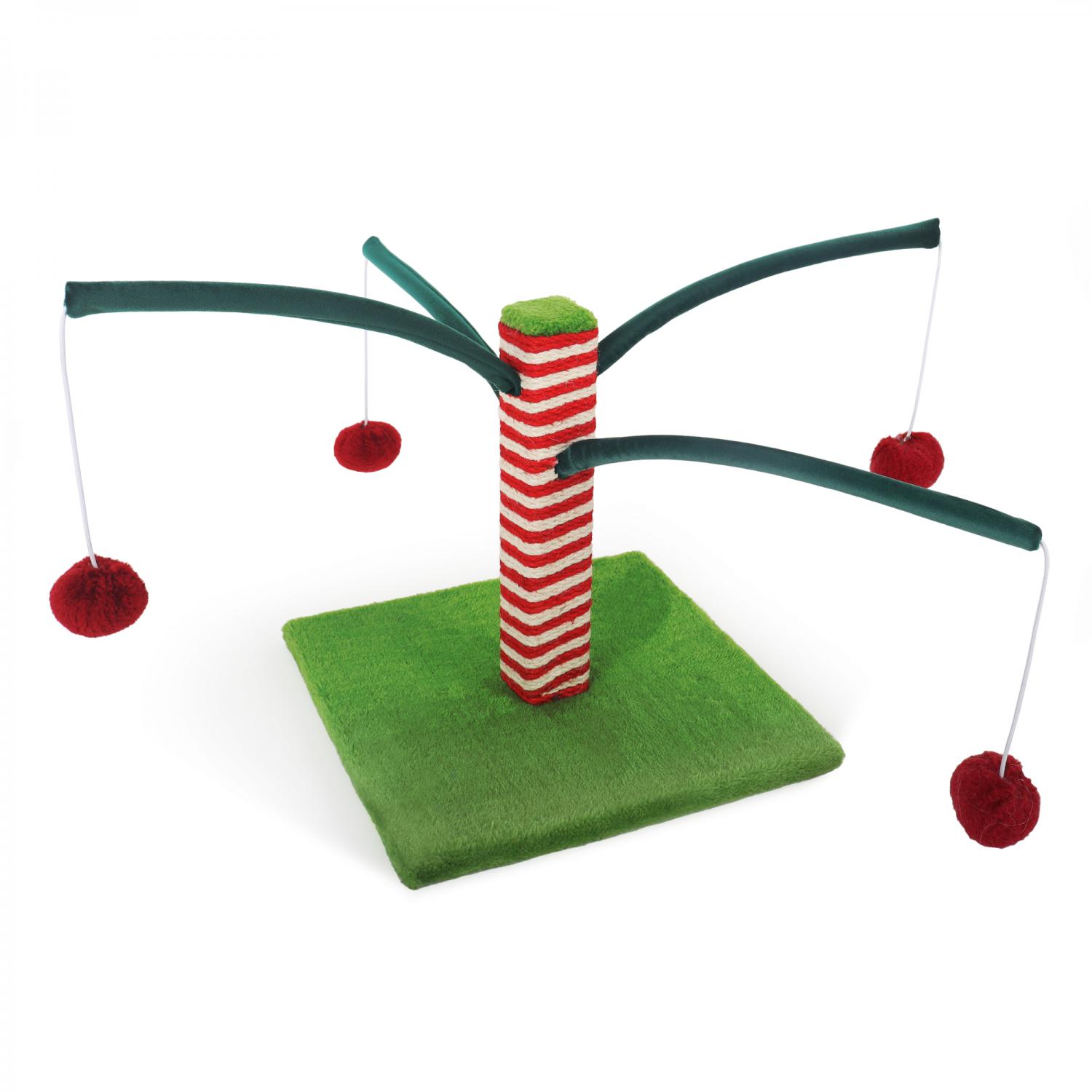 Prevue Bouncy Elf Scratcher