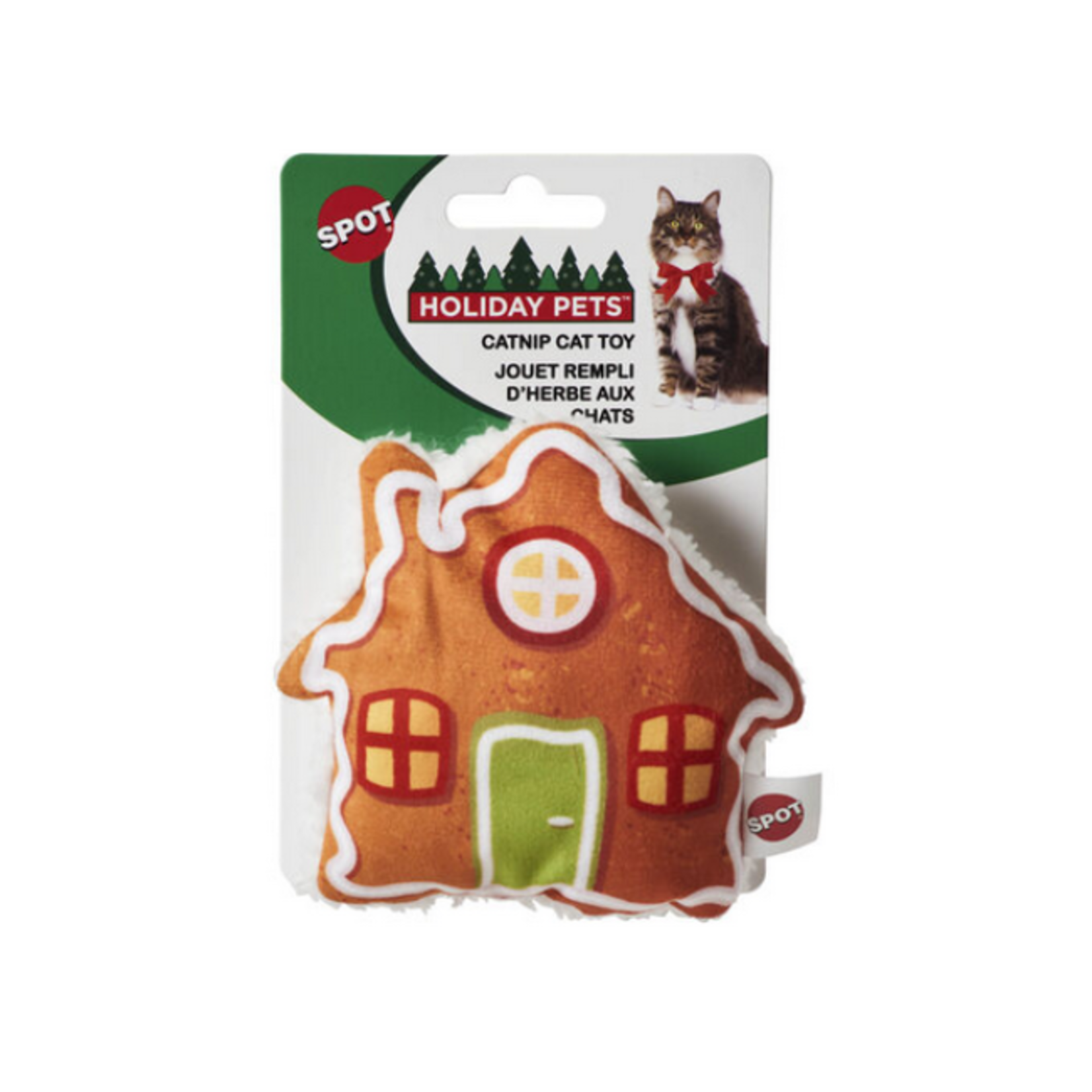 Holiday Gingerbread Asst