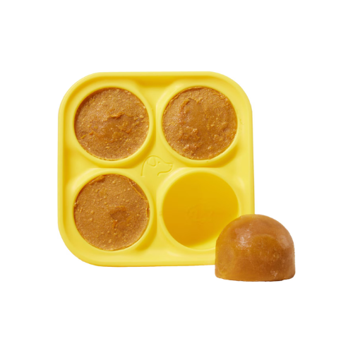 Woof Pupsicle Treat Mold Tray Small