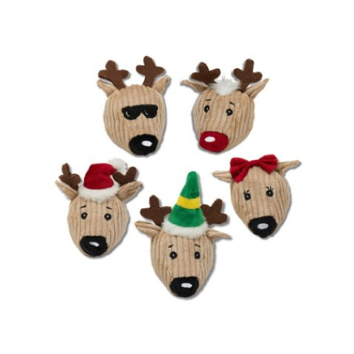 HUGGLE HOLIDAY BALLS 4"